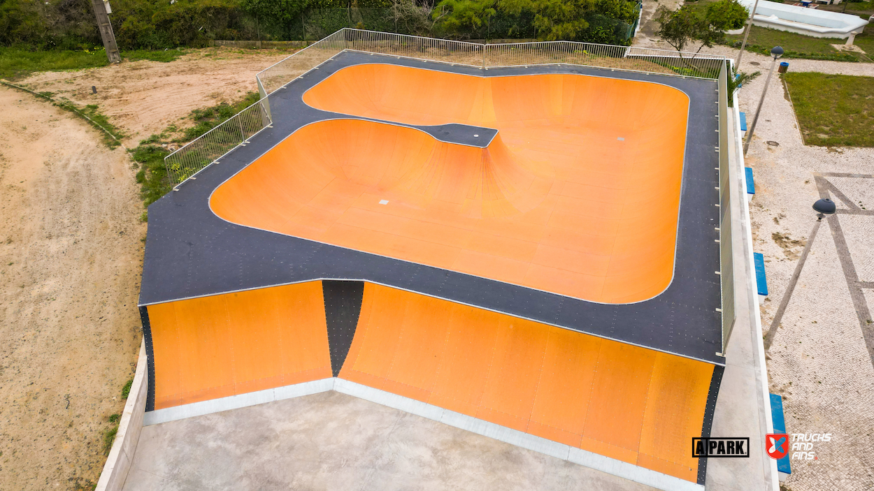 Sines skatepark